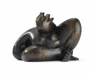 Henri Laurens - La nuit