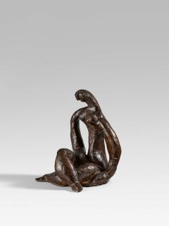 Henri Laurens - La petite espagnole (Kleine Spanierin).