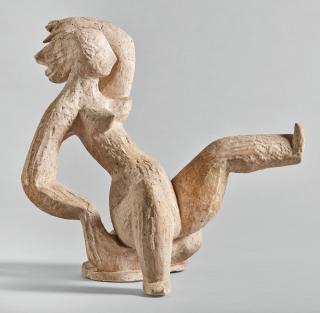 Henri Laurens - La Vague