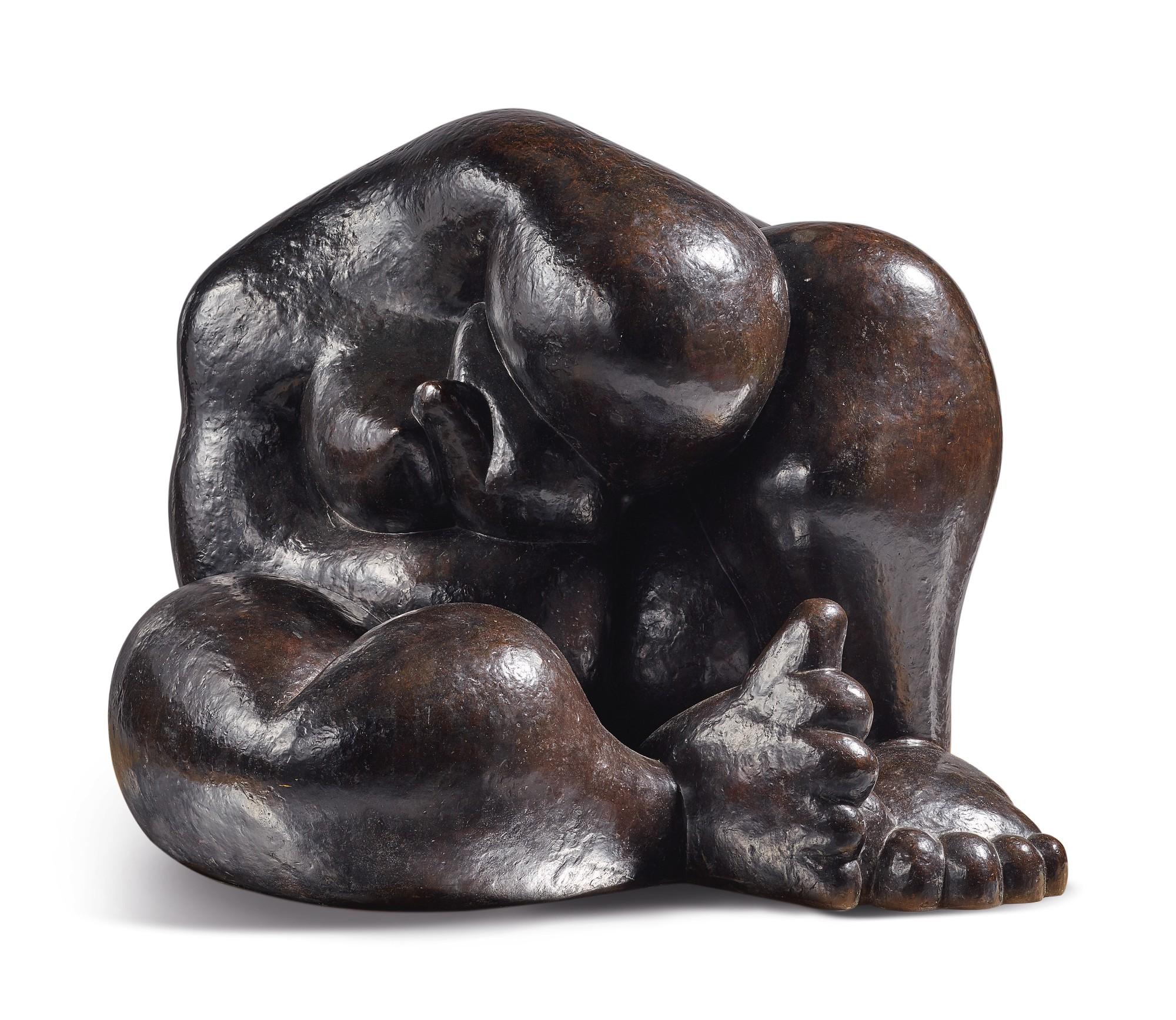 Henri Laurens - Le Grand Adieu