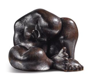 Henri Laurens - Le Grand Adieu