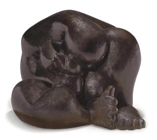 Henri Laurens - Le grand adieu