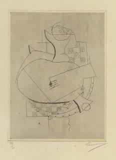 Henri Laurens - Le Guèridon (Volker 10)