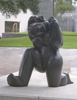 Henri Laurens - Le Matin