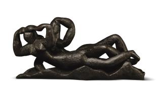 Henri Laurens - Les Ondines