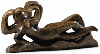 Henri Laurens - Les Petites Ondines