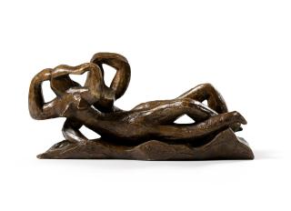 Henri Laurens - Les Petites Ondines