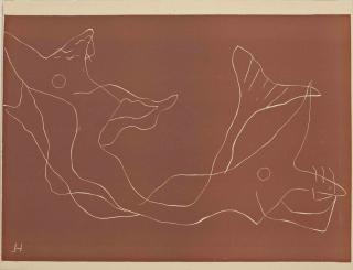 Henri Laurens - Les Poissons