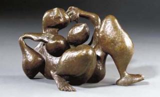 Henri Laurens - L\'Été