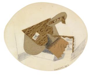 Henri Laurens - Nature morte