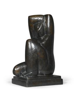 Henri Laurens - Petite Cariatide