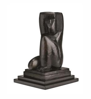 Henri Laurens - Petite Cariatide