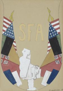 Henri Laurens - SFA (Services Fabrications Aviation)