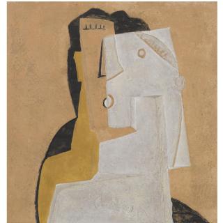 Henri Laurens - Tête De Boxeur