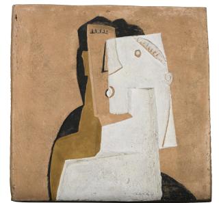 Henri Laurens - Tête De Boxeur