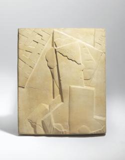 Henri Laurens - Tête de femme