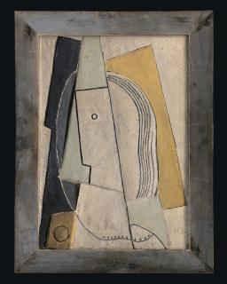 Henri Laurens - Tête de femme