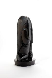 Henri Laurens - Tête de femme