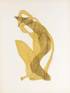 Henri Laurens - [Untitled]