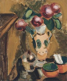Henri Le Fauconnier - Nature Morte