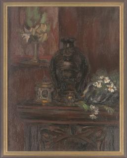 Henri Le Fauconnier - Nature Morte