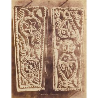 Henri Le Secq - Bas-Reliefs Et Fragments Sculptés, Années 1850