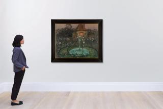 Henri Le Sidaner - Le Pavillon