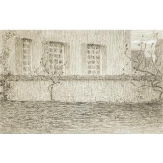 Henri Le Sidaner - Maison Ancienne