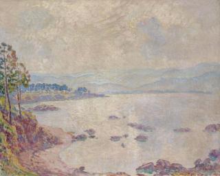 Henri Lebasque - La Baie