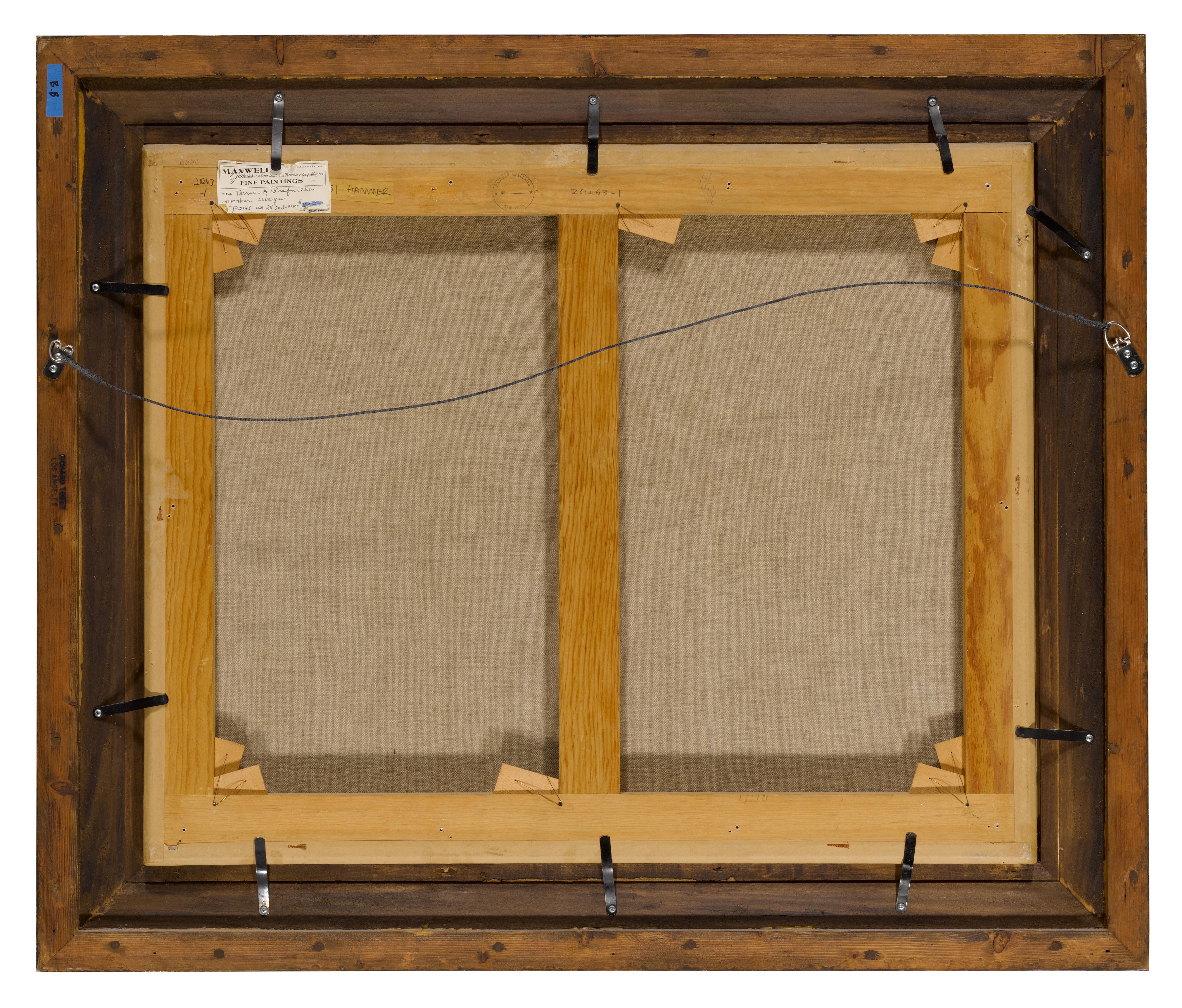 Henri Lebasque - La Terrasse à Préfailles