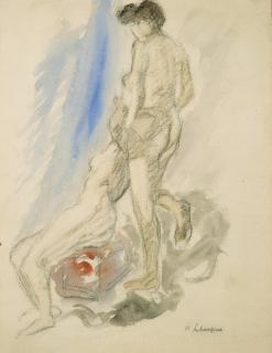 Henri Lebasque - Nus féminins