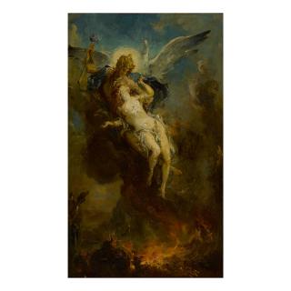 Henri Léopold Lévy - Le Phoenix