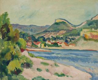 Henri Manguin - Cassis