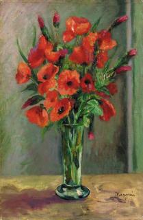 Henri Manguin - Coquelicots