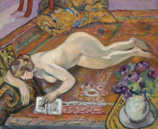 Henri Manguin - \