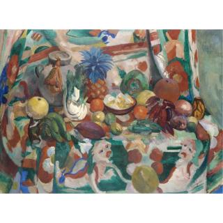 Henri Manguin - Nature Morte Exotique, Les Pamplemousses