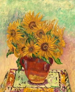 Henri Manguin - Soleils