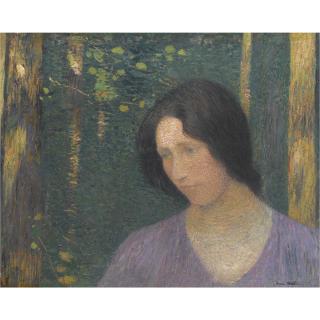 Henri Martin - French Reverie