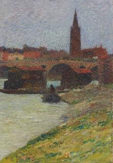Henri Martin - La Dalbade, Toulouse