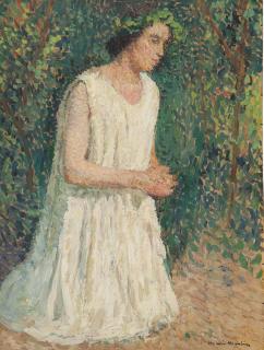 Henri Martin - Le Dévot