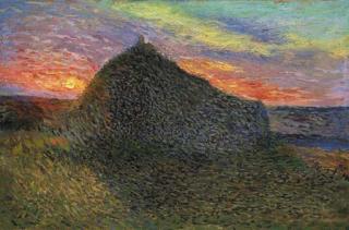 Henri Martin - Muelle de Foin