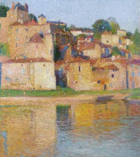 Henri Martin - Puy L\'Evêque