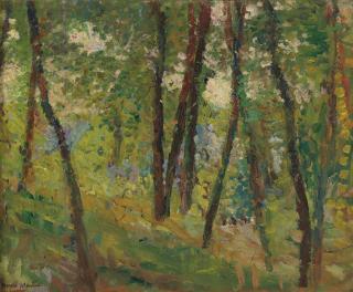 Henri Martin - Sous-Bois