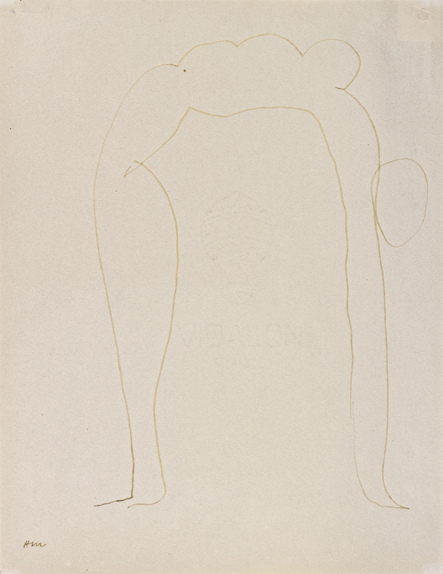 Henri Matisse - Acrobat