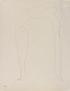 Henri Matisse - Acrobat