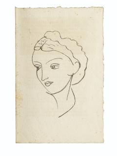 Henri Matisse - André Rouveyre,  Repli , Éditions du Bélier, Paris, 1947