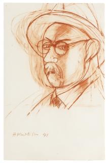 Henri Matisse - Autoportrait