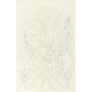 Henri Matisse - Bouquet Au Fauteuil Rocaille, Nice