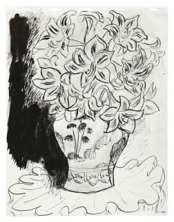 Henri Matisse - Bouquet De Fleurs