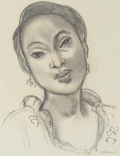 Henri Matisse - Carmen